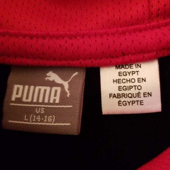 Puma Jacket - Picture 4 of 4